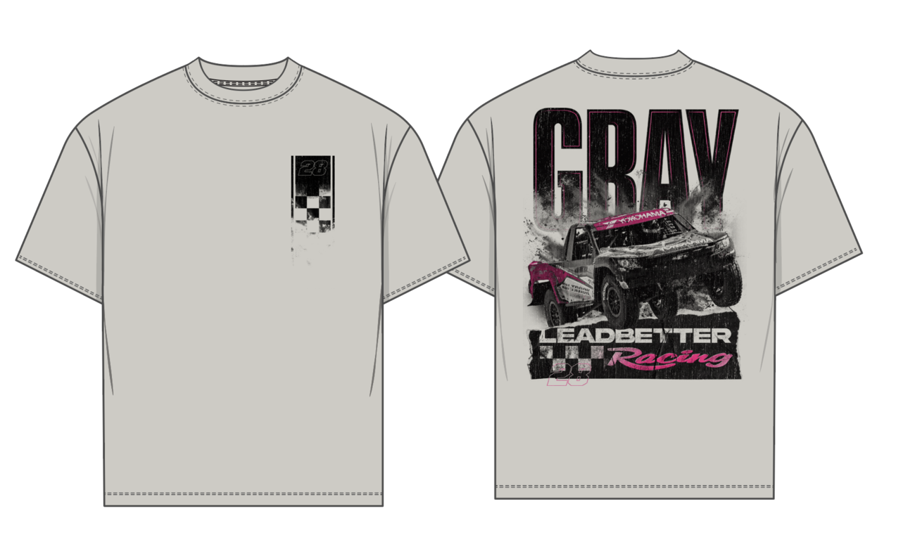 Youth 28 Tee - White