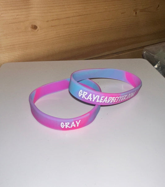 Rubber wristband