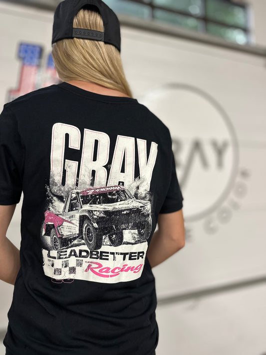 Truck 28 Tee - Black