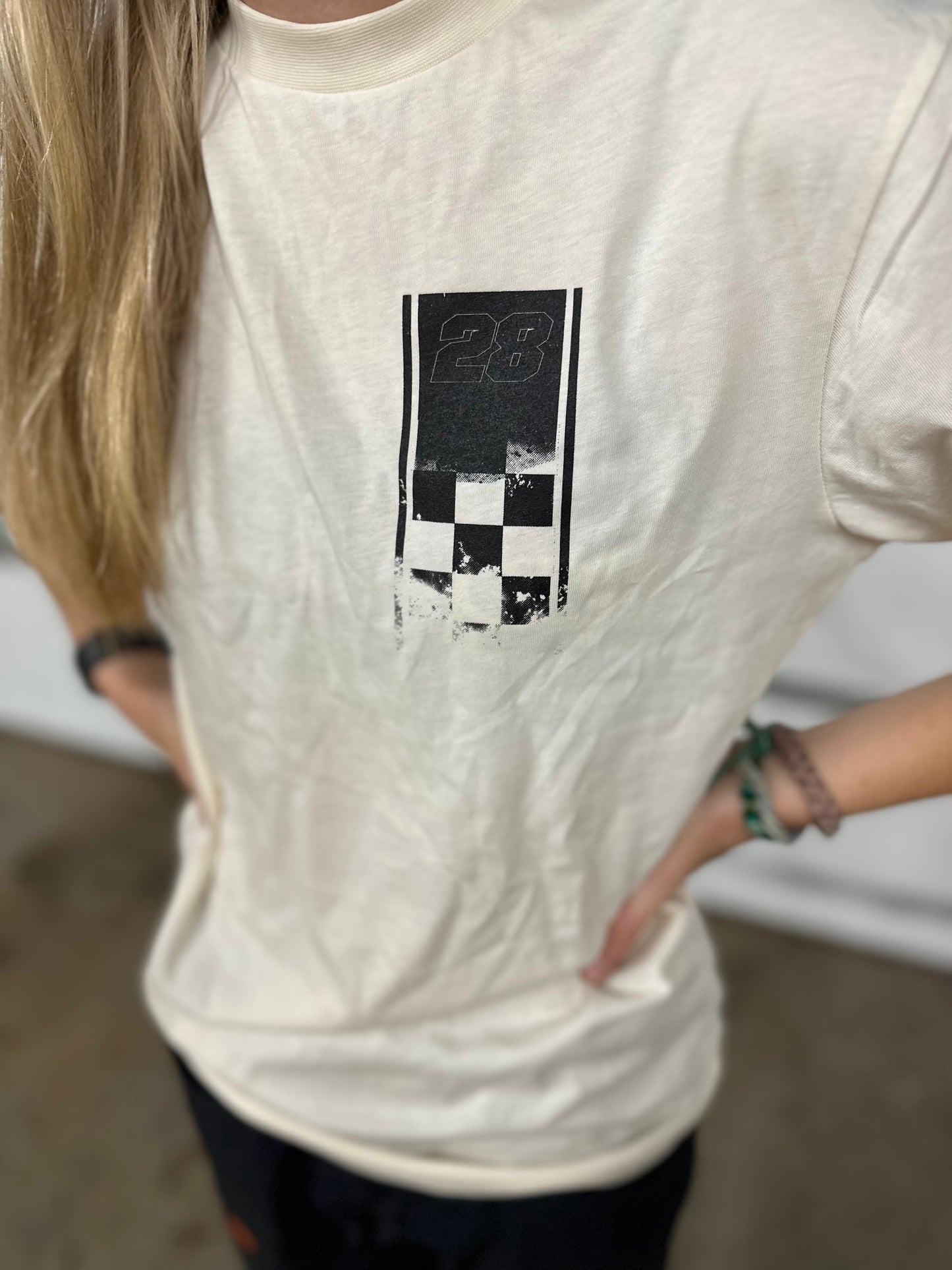 Truck 28 Tee - Light Color