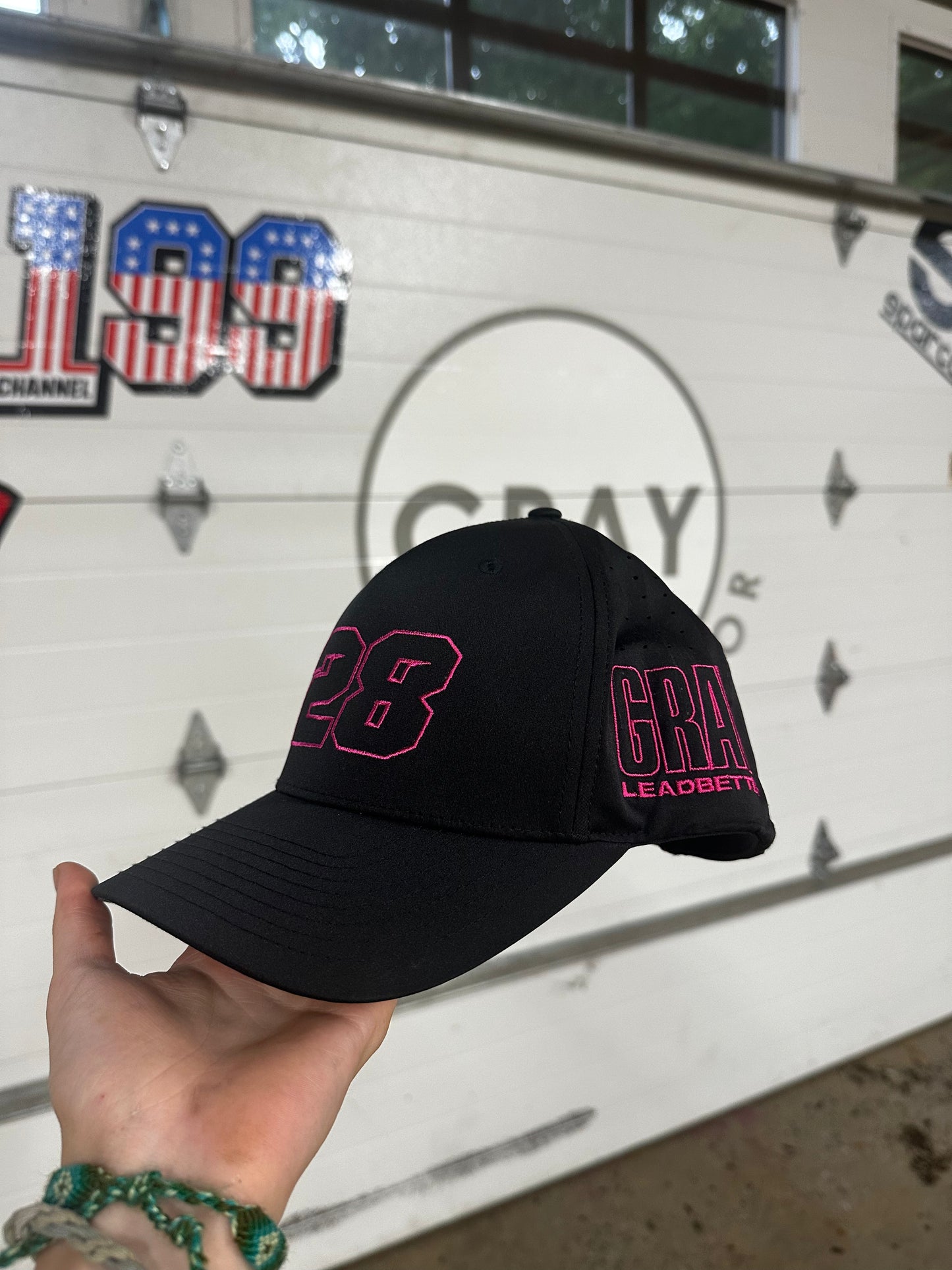 Curved Bill 28 Hat