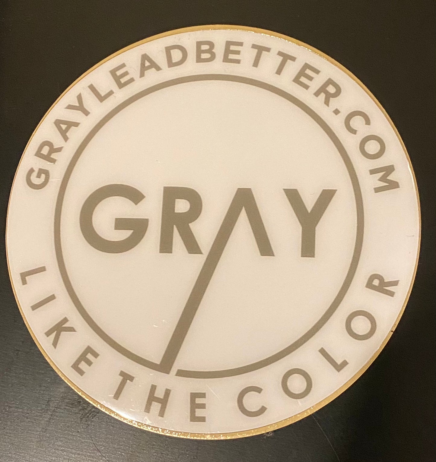 Like the Color Decal