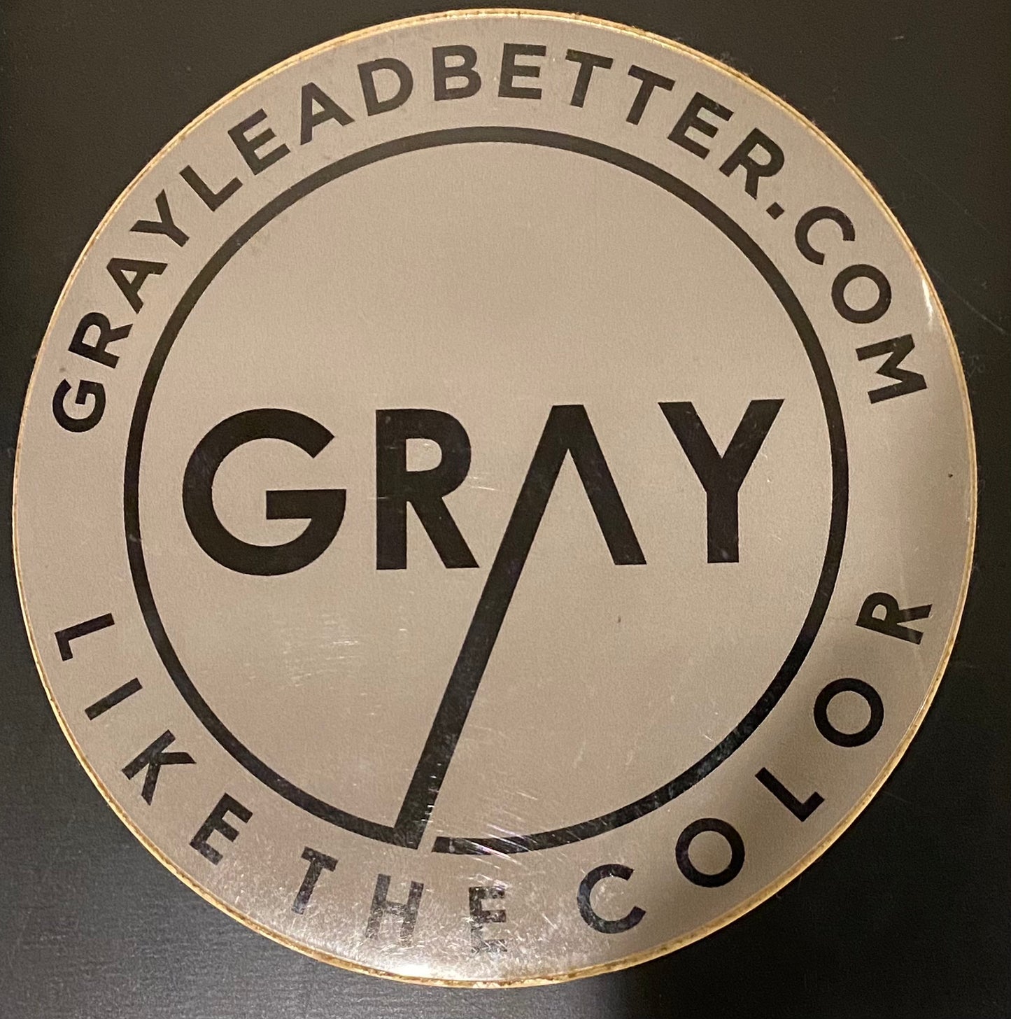 Like the Color Decal